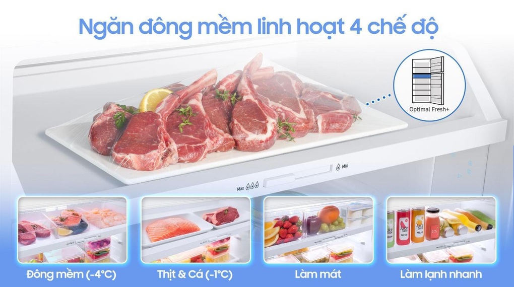 Những công nghệ bảo quản thực phẩm cứu tinh cho bà nội trợ dịp Tết - 1 Những công nghệ bảo quản thực phẩm cứu tinh cho bà nội trợ dịp Tết - 1