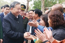 Phát huy sức mạnh đại đoàn kết toàn dân tộc để phát triển đất nước