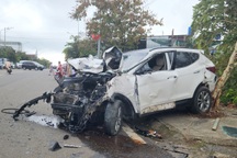 Vụ tai nạn 2 người chết ở Lâm Đồng: Bắt tài xế ô tô