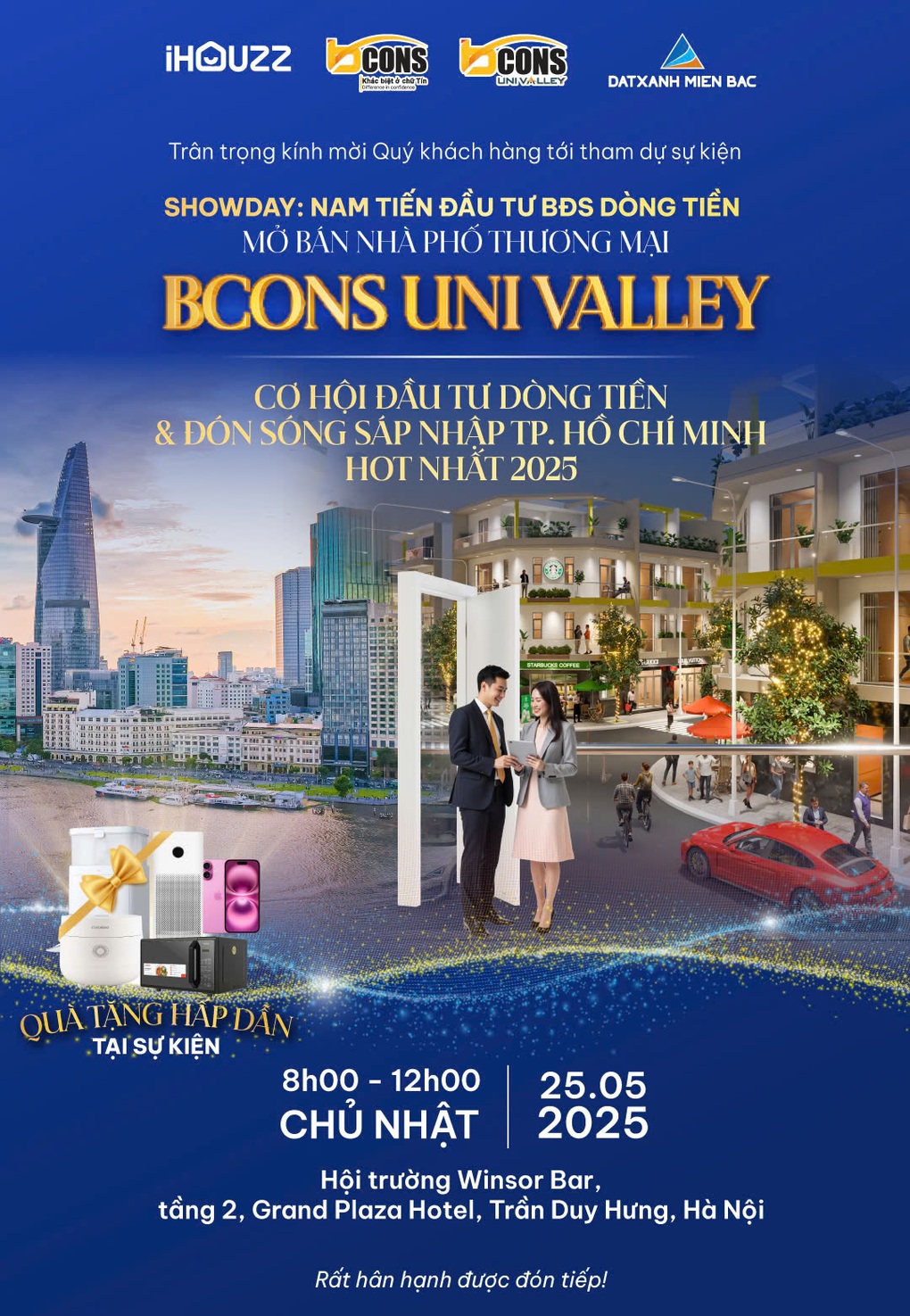 Bcons Uni Valley sắp mở bán tại Hà Nội - 1 Bcons Uni Valley sắp mở bán tại Hà Nội - 1