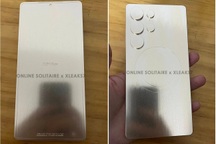 Ảnh mô hình hé lộ thiết kế hoàn chỉnh của Galaxy S25 Ultra