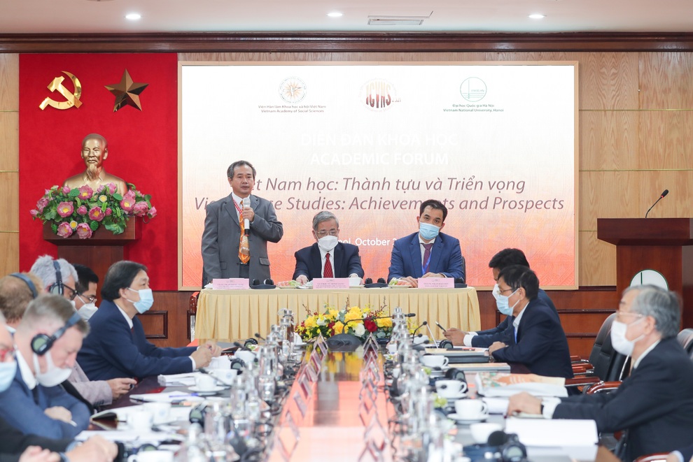 Việt Nam học - lĩnh vực nghiên cứu còn nhiều ẩn số - 3 Việt Nam học - lĩnh vực nghiên cứu còn nhiều ẩn số - 3