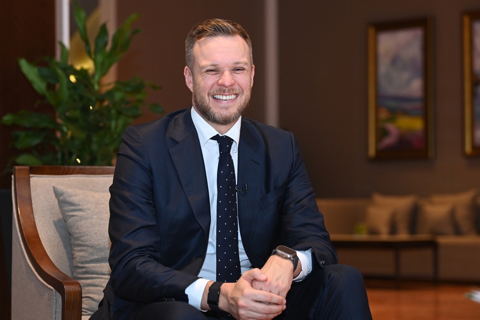 Litva đề cao vai trò của Việt Nam trong chiến lược Ấn Độ-Thái Bình Dương - 4 Litva đề cao vai trò của Việt Nam trong chiến lược Ấn Độ-Thái Bình Dương - 4