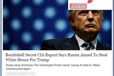 Facebook tung cập nhật mới ngăn chặn tin tức giả mạo