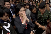 Campuchia bác tin cấp hộ chiếu cho cựu Thủ tướng Thái Lan Yingluck