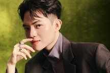 Phan Đăng Hoàng đưa hình ảnh phụ nữ xưa đến Tuần lễ thời trang Milan