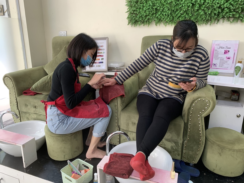 Năm mới, chỉ mong quán đông khách hơn... - 4 Năm mới, chỉ mong quán đông khách hơn... - 4