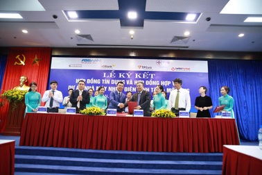 LienVietPostBank tham gia tài trợ Nhà máy nhiệt điện Vĩnh Tân 4