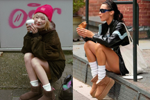 Đôi giày "gây sốt" vào mùa đông này, có giá từ 2,6 triệu đồng