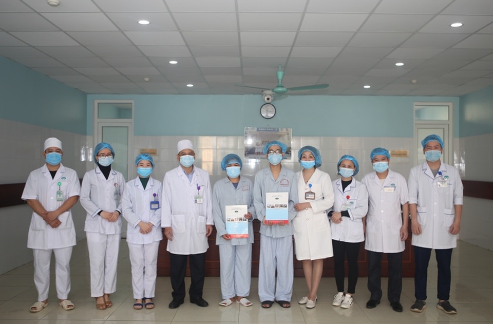 Thực hiện thành công 2 ca ghép thận đặc biệt khó - 3 Thực hiện thành công 2 ca ghép thận đặc biệt khó - 3