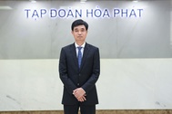 Chuyển giao quyền lực tại Hòa Phát: "Lão tướng" Trần Tuấn Dương rời ghế CEO
