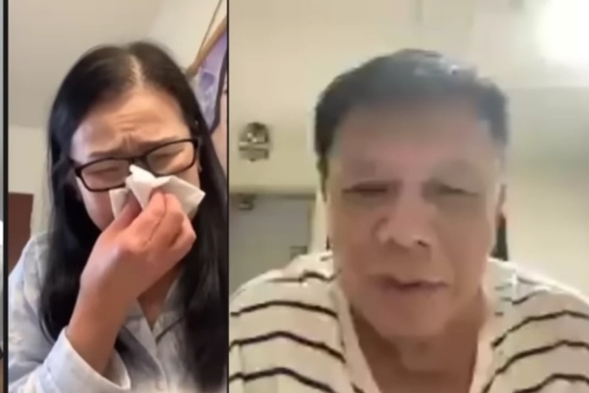 Perdido durante 64 años, el hermano quedó impactado por las acciones de su media hermana - 1 Thất lạc 64 năm, người anh sửng sốt vì hành động của chị em cùng ba khác mẹ - 1