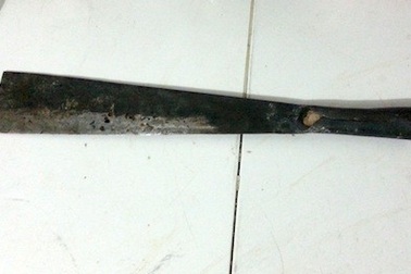 Nữ chủ quán bị sát hại dã man bằng dao phay