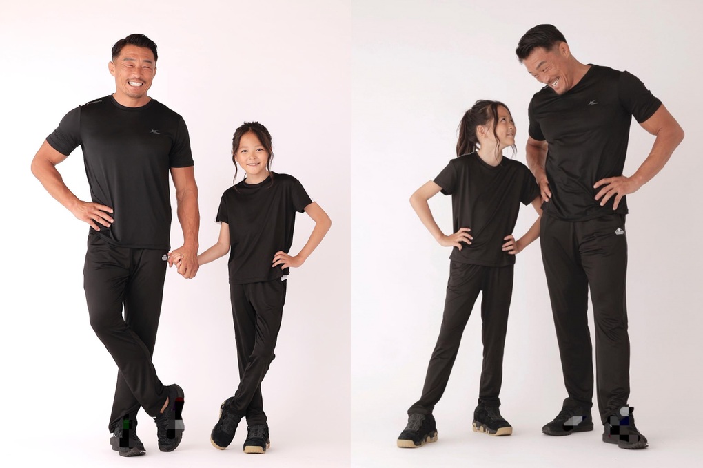 Sao nhí Hàn Quốc: 12 tuổi có đôi chân dài 1m, muốn theo nghề người mẫu - 10 Sao nhí Hàn Quốc: 12 tuổi có đôi chân dài 1m, muốn theo nghề người mẫu - 10