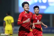 Lịch thi đấu của U17 Việt Nam ở World Cup U17