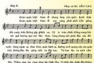 “Hiến tặng Quốc ca là tâm nguyện của ông Văn Cao”