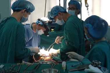 Sản phụ thoát chết trong gang tấc nhờ có "báo động đỏ" liên viện