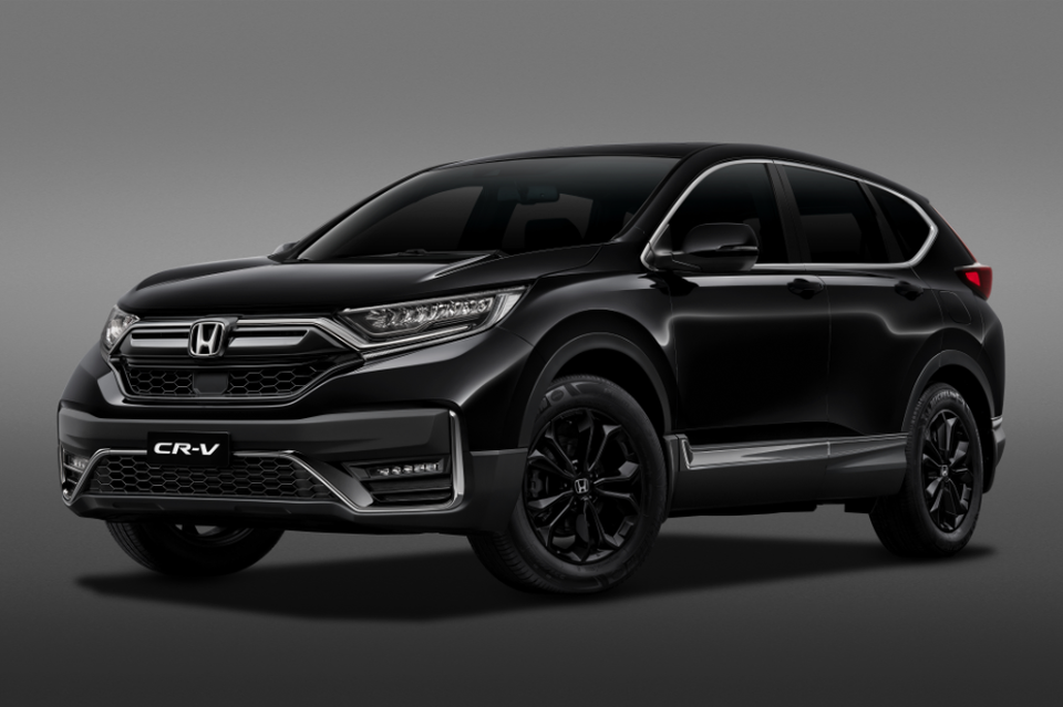 Honda Việt Nam giới thiệu phiên bản đặc biệt Honda CR-V LSE - 2 Honda Việt Nam giới thiệu phiên bản đặc biệt Honda CR-V LSE - 2