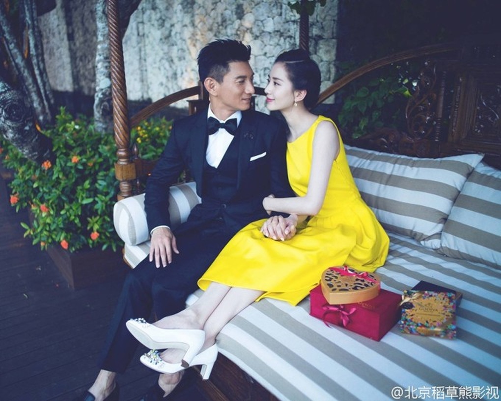 Lưu Thi Thi và Ngô Kỳ Long đối mặt tin đồn ly hôn - 3 Lưu Thi Thi và Ngô Kỳ Long đối mặt tin đồn ly hôn - 3