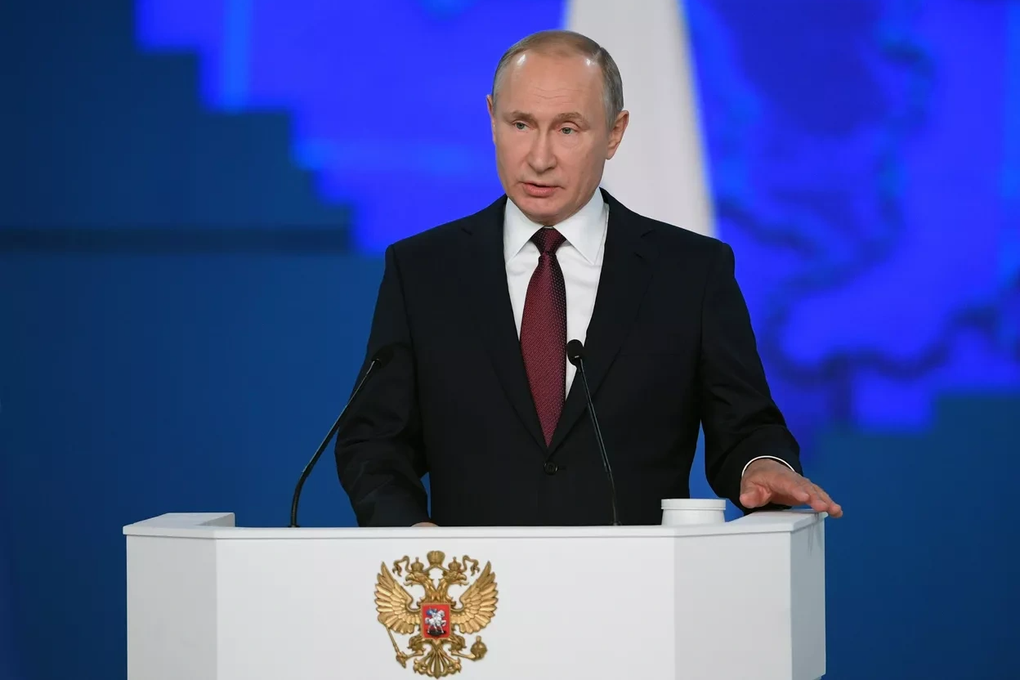 Ông Putin: Phương Tây điều quân đến Ukraine sẽ dẫn tới xung đột hạt nhân - 1 Ông Putin: Phương Tây điều quân đến Ukraine sẽ dẫn tới xung đột hạt nhân - 1