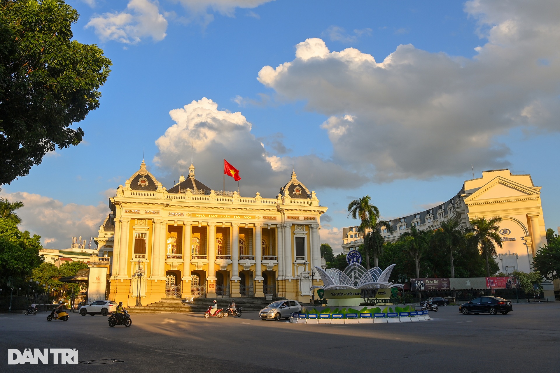 Hà Nội - đô thị hiện đại giữa lòng di sản nghìn năm - 5 Hà Nội - đô thị hiện đại giữa lòng di sản nghìn năm - 5