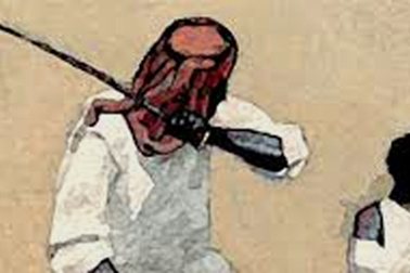 Ả-rập Xê-út treo xác tội phạm nước ngoài lên máy bay trực thăng để răn đe 