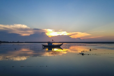 Lý Sơn đẹp mê hồn qua ống kính nhiếp ảnh gia Thanh Tùng