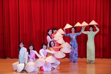 Sinh viên Việt Nam quảng bá bản sắc dân tộc tại Đài Loan