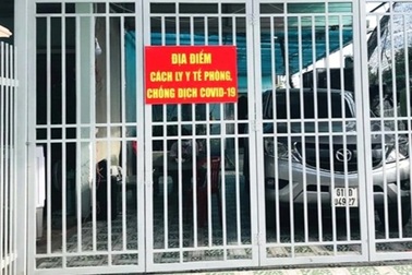 F1 đầu tiên ở Bình Dương được thí điểm cách ly tại nhà