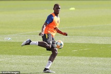 Nhật ký chuyển nhượng ngày 10/7: Pogba chưa thể rời Man Utd