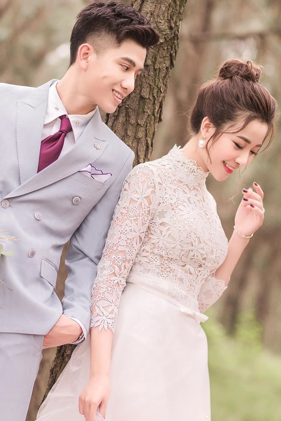Ngắm bộ ảnh cưới tình bể bình của cầu thủ Phan Văn Đức và hot girl Nghệ An - 2 Ngắm bộ ảnh cưới tình bể bình của cầu thủ Phan Văn Đức và hot girl Nghệ An - 2
