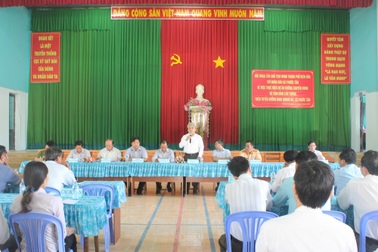 Chủ tịch TP Biên Hòa “xin” cho xe ben dùng đường dân sinh thêm 1 năm