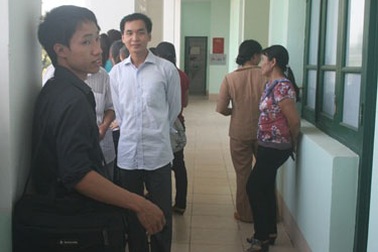 Sở GD-ĐT Vĩnh Phúc đã đồng ý tiếp nhận SV tốt nghiệp ĐHQGHN 