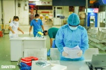 Diễn biến dịch ngày 12/5: Ngày dài dồn dập gần 100 ca mắc ở 10 tỉnh thành