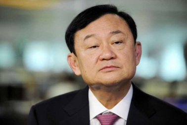 Nhà vua Thái Lan thu hồi huy chương hoàng gia của cựu Thủ tướng Thaksin
