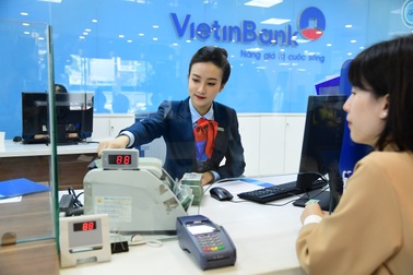 VietinBank lãi hơn 13.900 tỷ đồng, có một chỉ tiêu gây bất ngờ