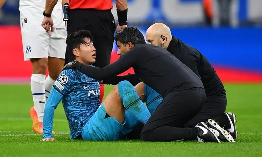 HLV Conte báo tin vui về Son Heung Min trước World Cup - 1 HLV Conte báo tin vui về Son Heung Min trước World Cup - 1