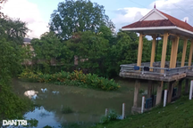 Hai chị em ruột rơi xuống cống nước tử vong