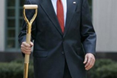 Tỷ lệ ủng hộ Tổng thống Bush thấp kỷ lục