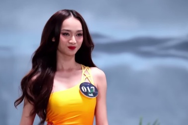 Yến Nhi quyết định thử sức thêm một lần nữa tại "Miss Earth Vietnam 2023"