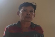 Bắt người cha dượng nghi dâm ô con riêng của vợ hờ