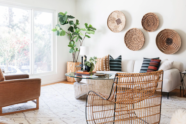 7 mẹo đánh lừa con mắt khiến căn phòng trông rộng hơn