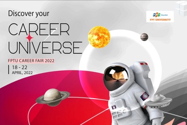 Hơn 40 doanh nghiệp "săn" nhân sự tại Ngày hội việc làm ĐH FPT