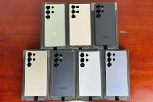 Galaxy S25 Ultra giảm đến 8 triệu đồng cả 3 phiên bản 256GB, 512GB và 1TB