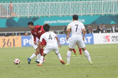 Olympic Việt Nam quyết thắng UAE trong 90 phút