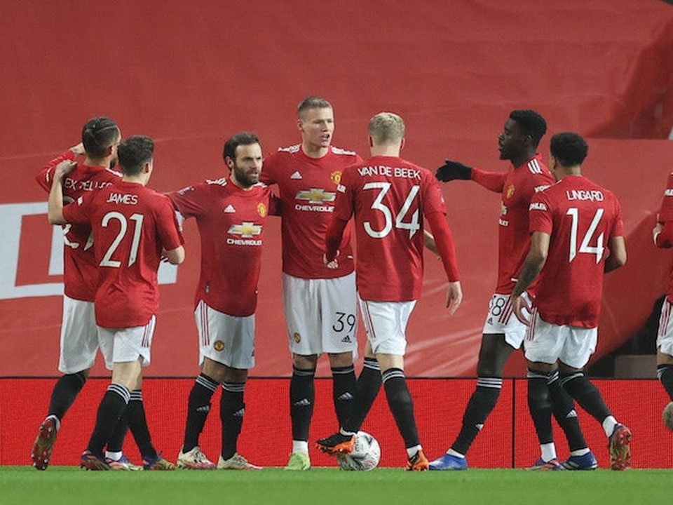 Man Utd - Liverpool: Niềm tin và sự kiêu hãnh - 3 Man Utd - Liverpool: Niềm tin và sự kiêu hãnh - 3