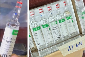 Tìm thấy loại ma túy cực độc trong vụ tội phạm nổ súng bắn công an ở Hà Nội