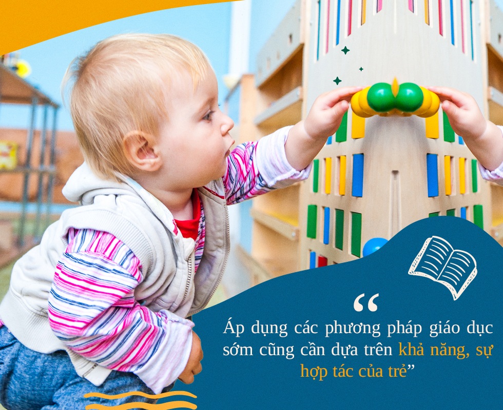 Giáo dục sớm có biến con thành đứa trẻ chín ép? - 11 Giáo dục sớm có biến con thành đứa trẻ chín ép? - 11