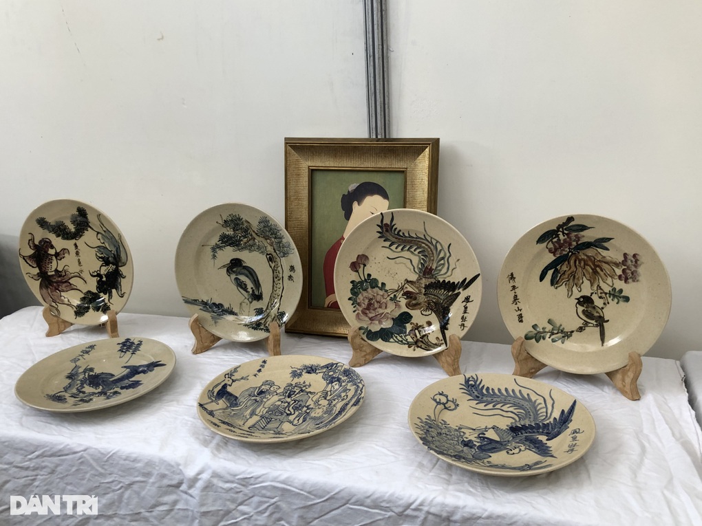 Nhà nghiên cứu cổ vật Lê Gia: Tin vào đồ, không tin vào người - 4 Nhà nghiên cứu cổ vật Lê Gia: Tin vào đồ, không tin vào người - 4