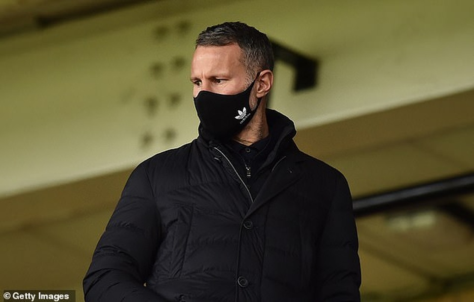 Ryan Giggs: 20 năm nữa Man Utd mới vô địch Premier League - 1 Ryan Giggs: 20 năm nữa Man Utd mới vô địch Premier League - 1